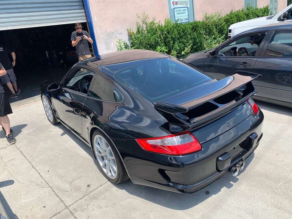 2007 Porsche 997 GT3 - Image 10 of 10