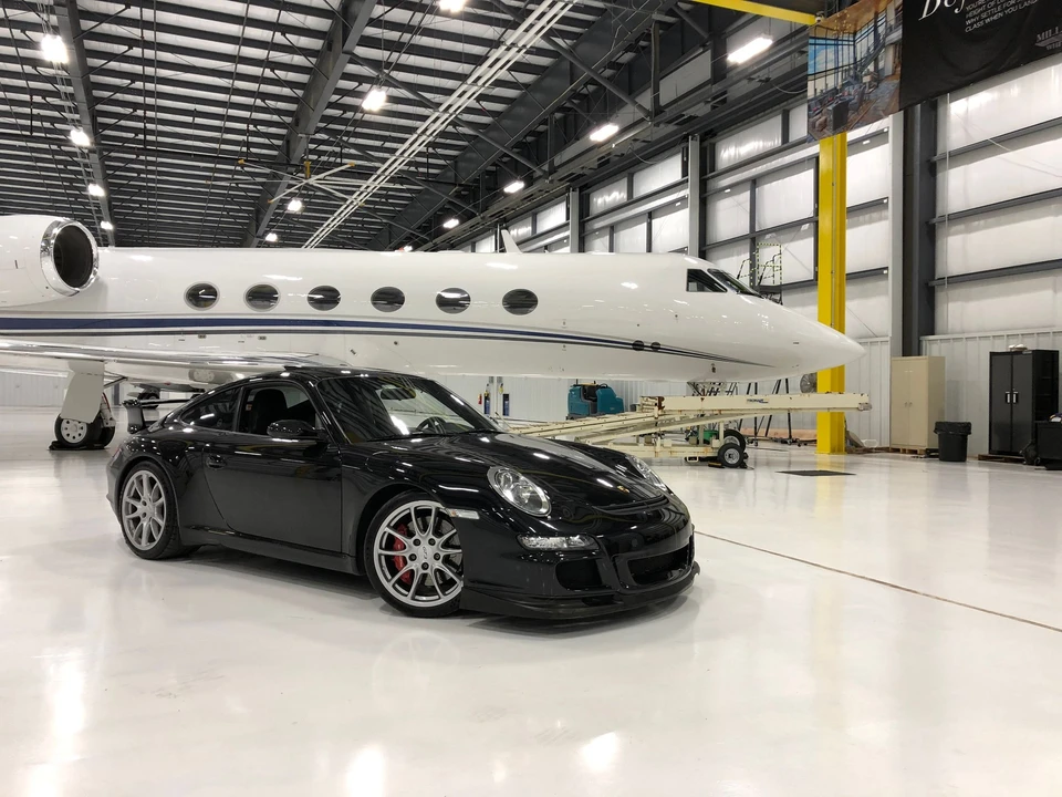 2007 Porsche 997 GT3 - Image 4 of 10