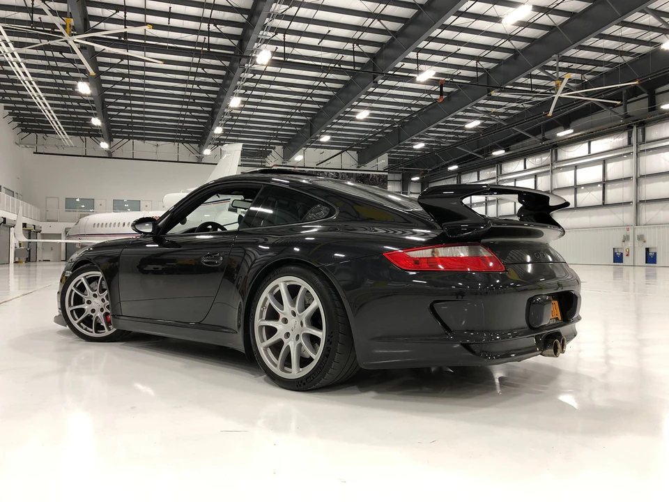 2007 Porsche 997 GT3 - Image 2 of 10