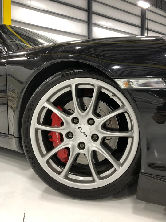 2007 Porsche 997 GT3 - Image 5 of 10