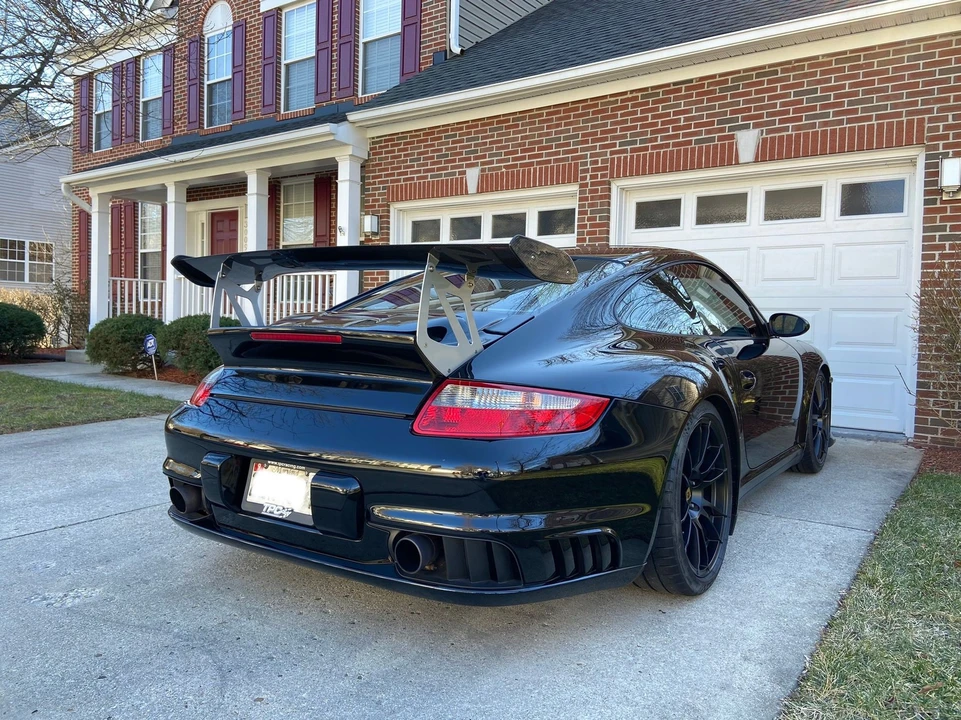 2007 Porsche 997 Turbo - Image 2 of 31