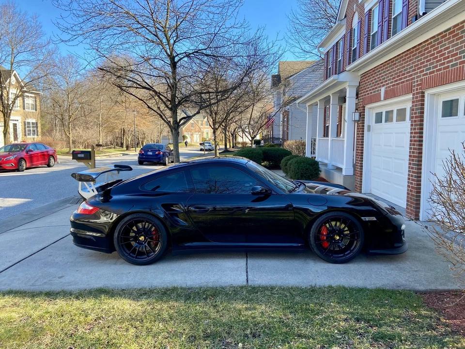 2007 Porsche 997 Turbo - Image 3 of 31