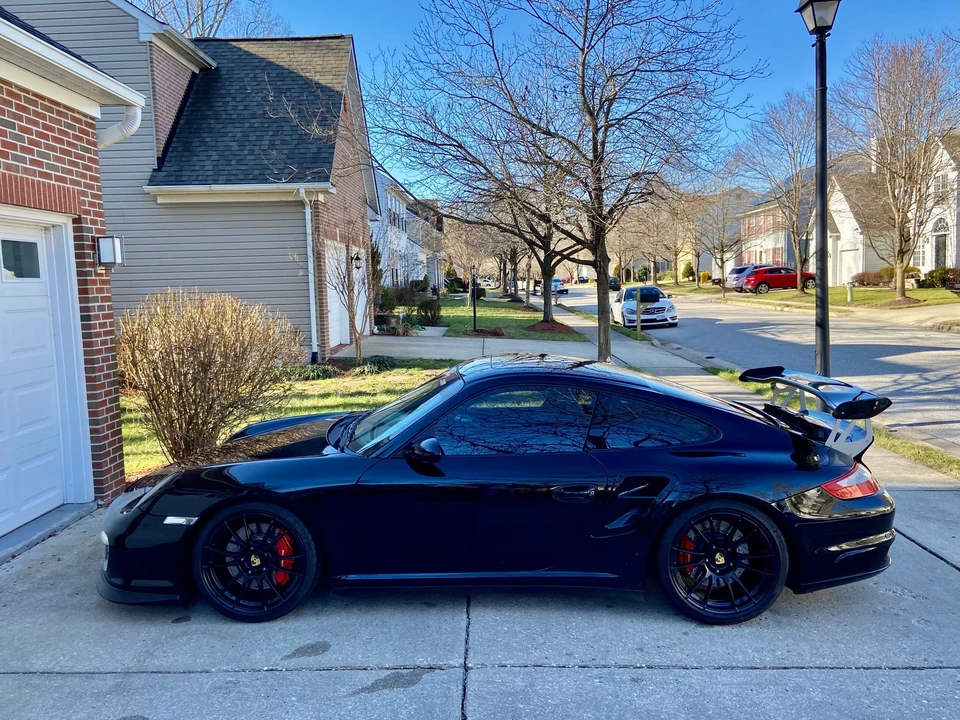 2007 Porsche 997 Turbo - Image 4 of 31