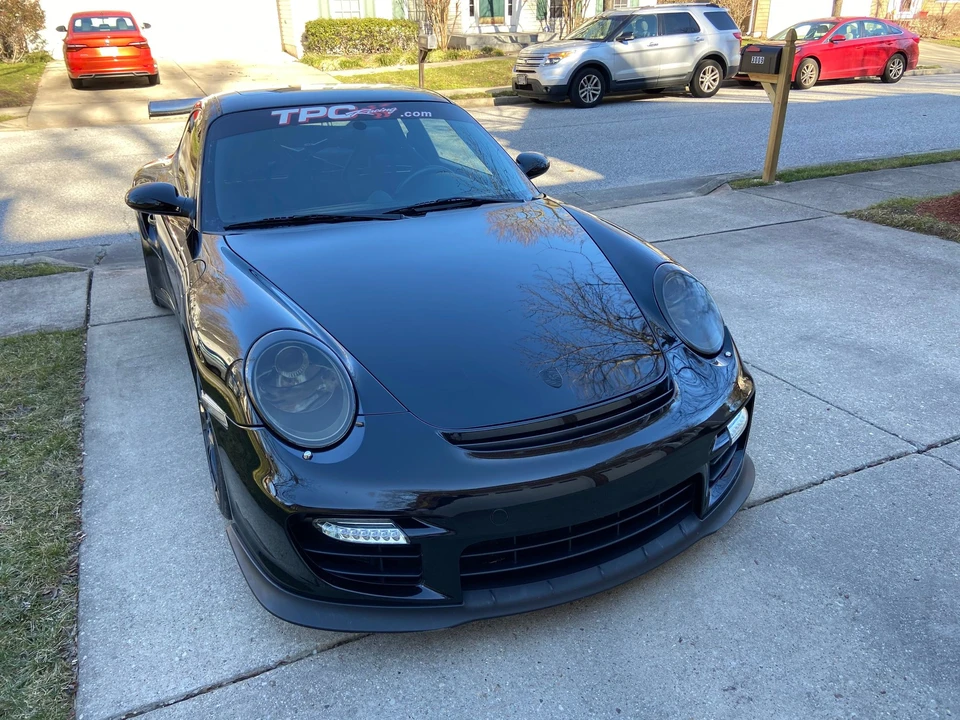 2007 Porsche 997 Turbo - Image 5 of 31