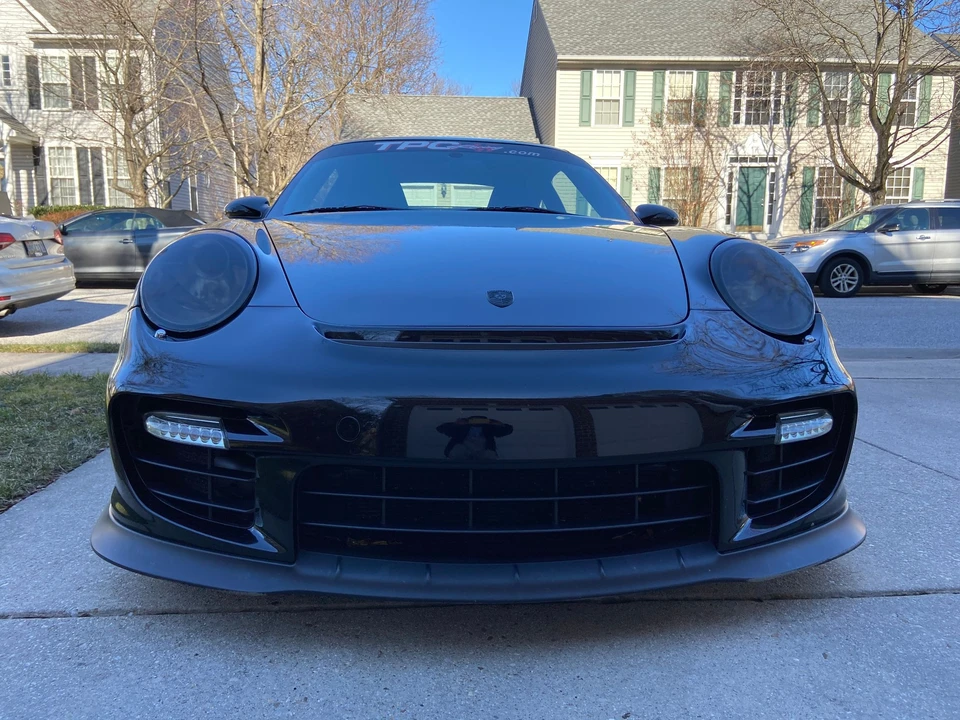 2007 Porsche 997 Turbo - Image 6 of 31