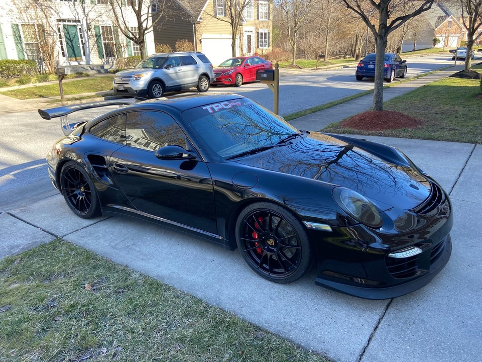 2007 Porsche 997 Turbo - Image 7 of 31