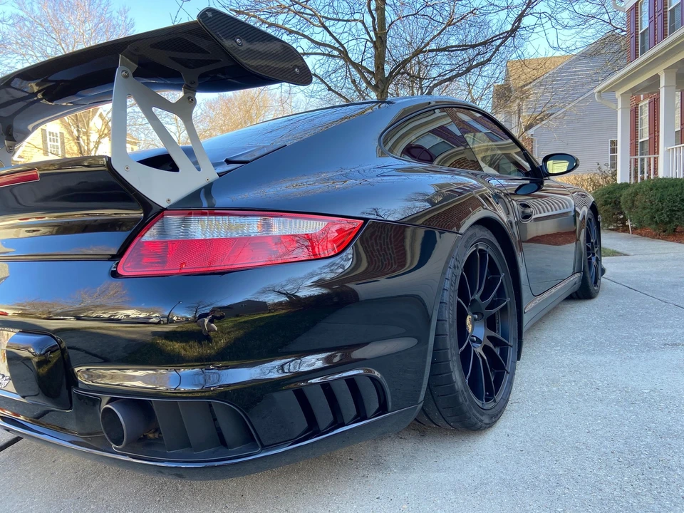 2007 Porsche 997 Turbo - Image 13 of 31