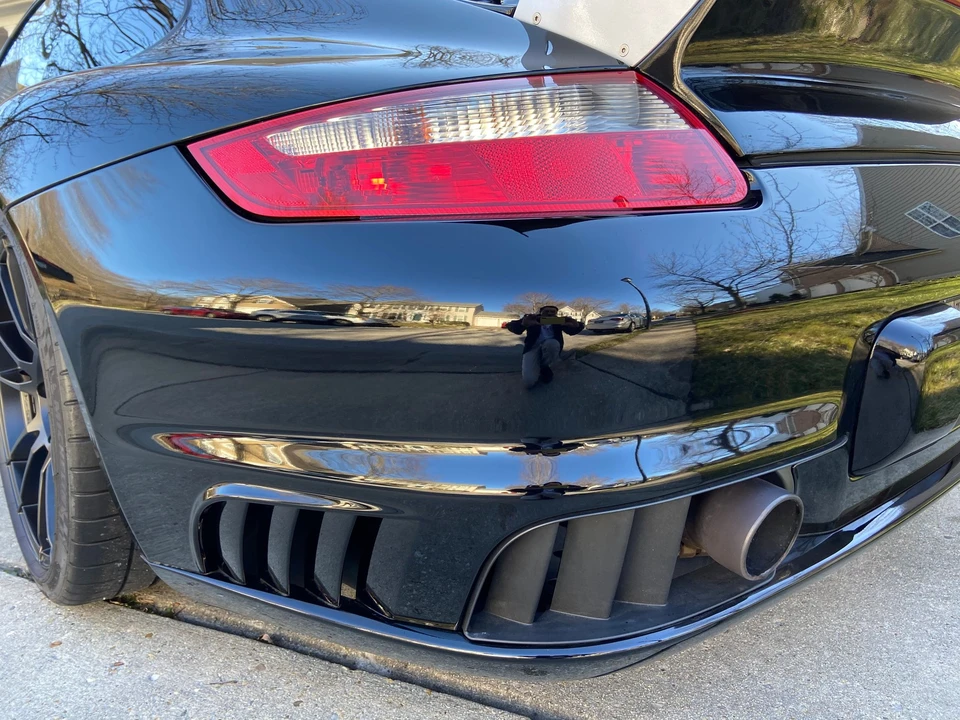 2007 Porsche 997 Turbo - Image 14 of 31