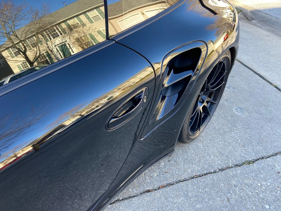 2007 Porsche 997 Turbo - Image 16 of 31