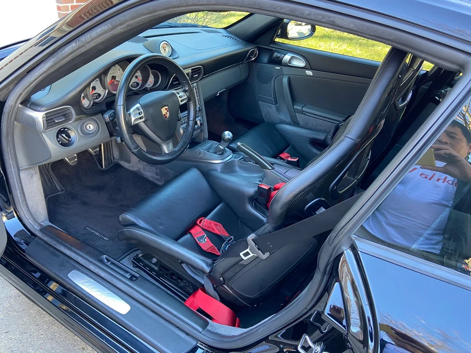 2007 Porsche 997 Turbo - Image 23 of 31