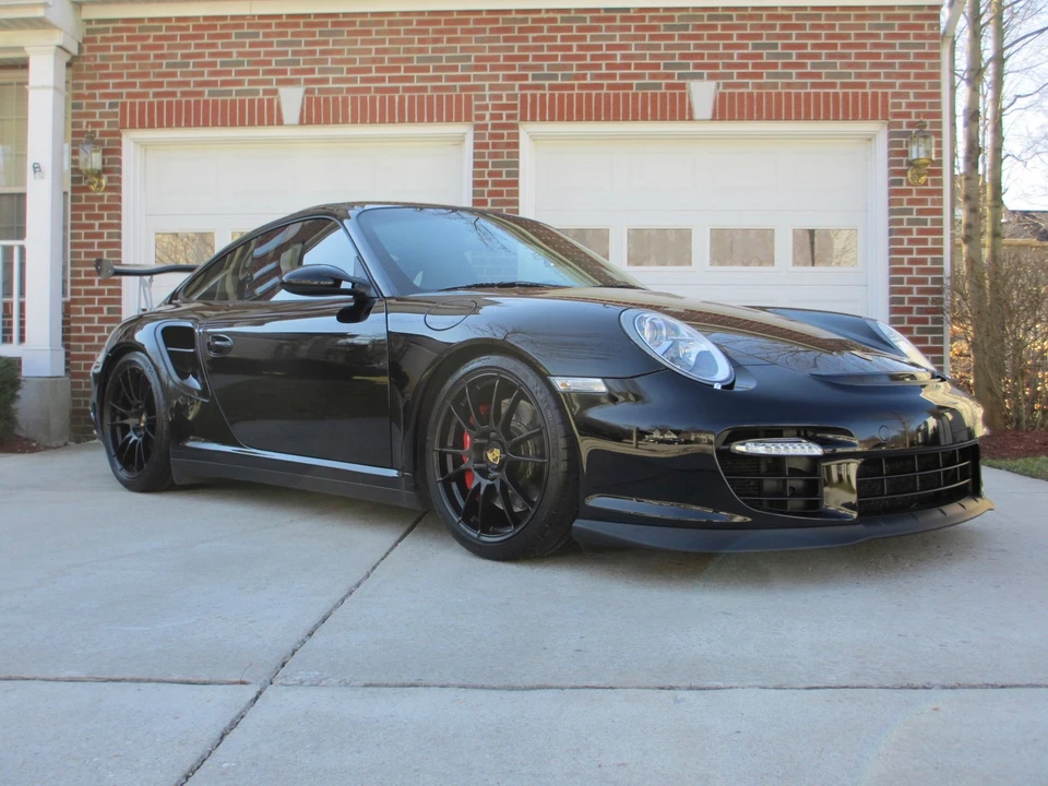 2007 Porsche 997 Turbo - Image 30 of 31