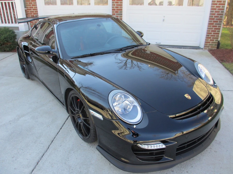 2007 Porsche 997 Turbo - Image 31 of 31