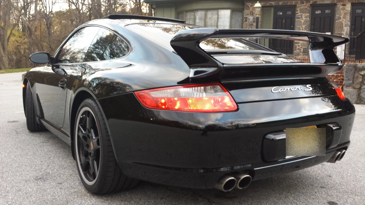 2007 Porsche 997 Carrera S - Image 3 of 5