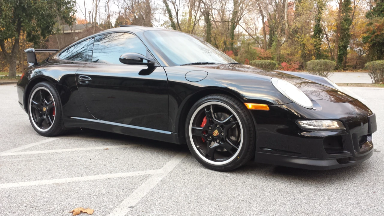 2007 Porsche 997 Carrera S - Image 2 of 5