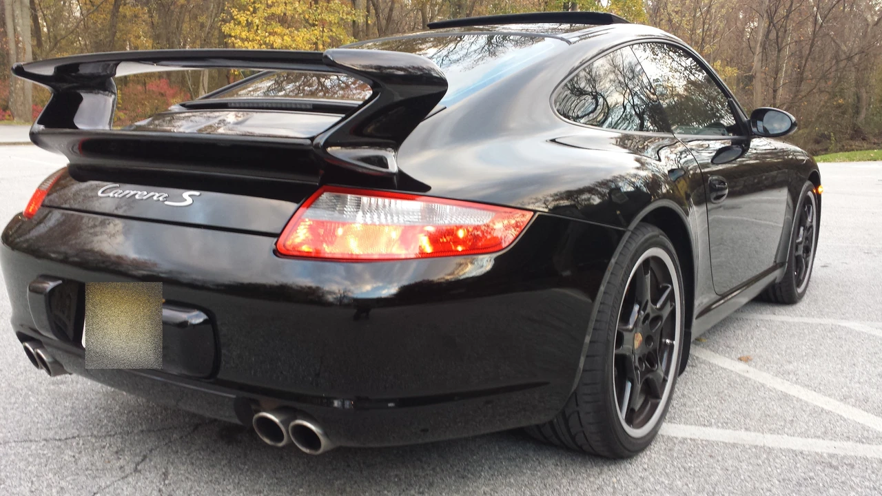 2007 Porsche 997 Carrera S - Image 4 of 5
