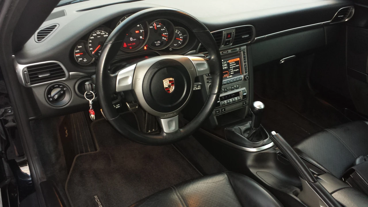 2007 Porsche 997 Carrera S - Image 5 of 5