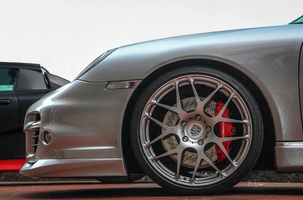 2007 Porsche 997 Turbo - Image 3 of 14