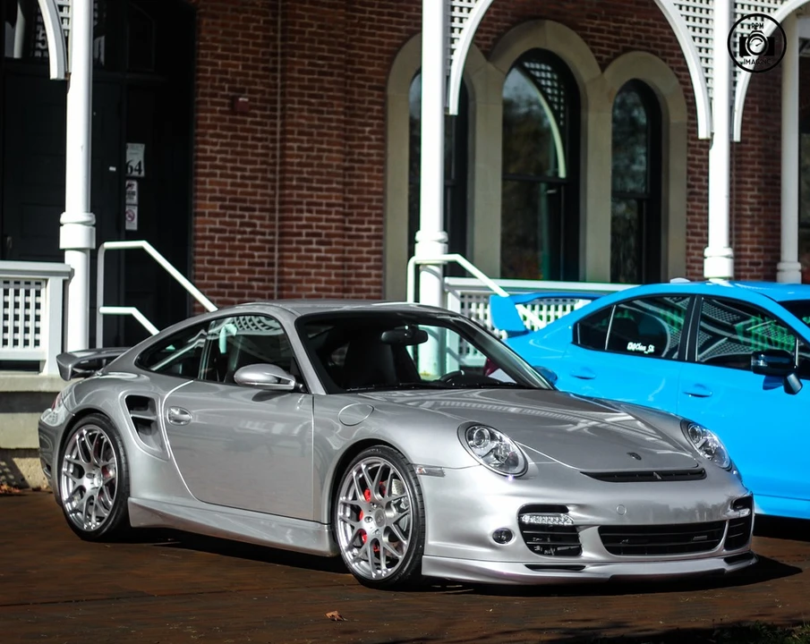 2007 Porsche 997 Turbo - Image 5 of 14