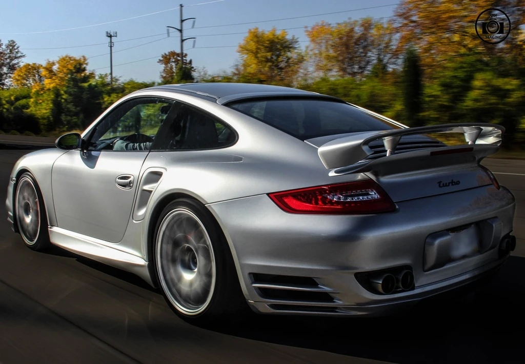 2007 Porsche 997 Turbo - Image 10 of 14