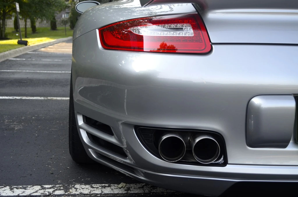 2007 Porsche 997 Turbo - Image 13 of 14