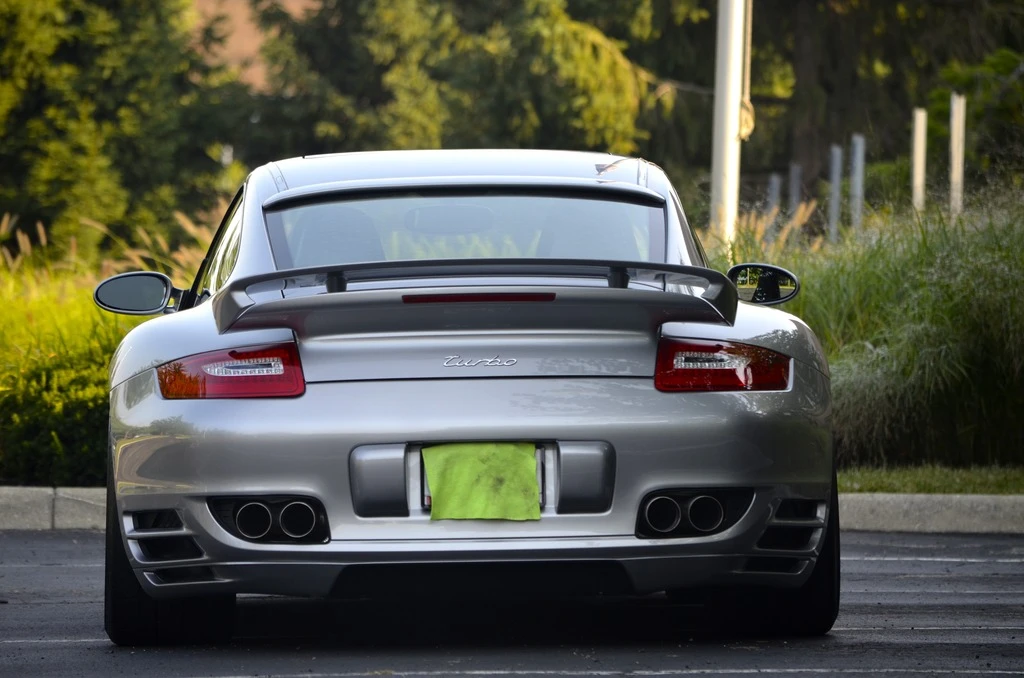 2007 Porsche 997 Turbo - Image 14 of 14