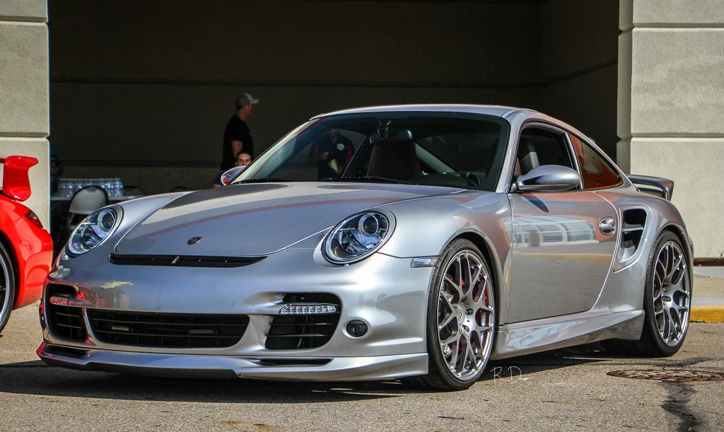 2007 Porsche 997 Turbo - Image 2 of 14