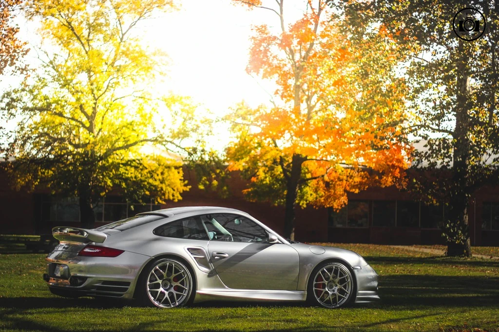2007 Porsche 997 Turbo - Image 6 of 14