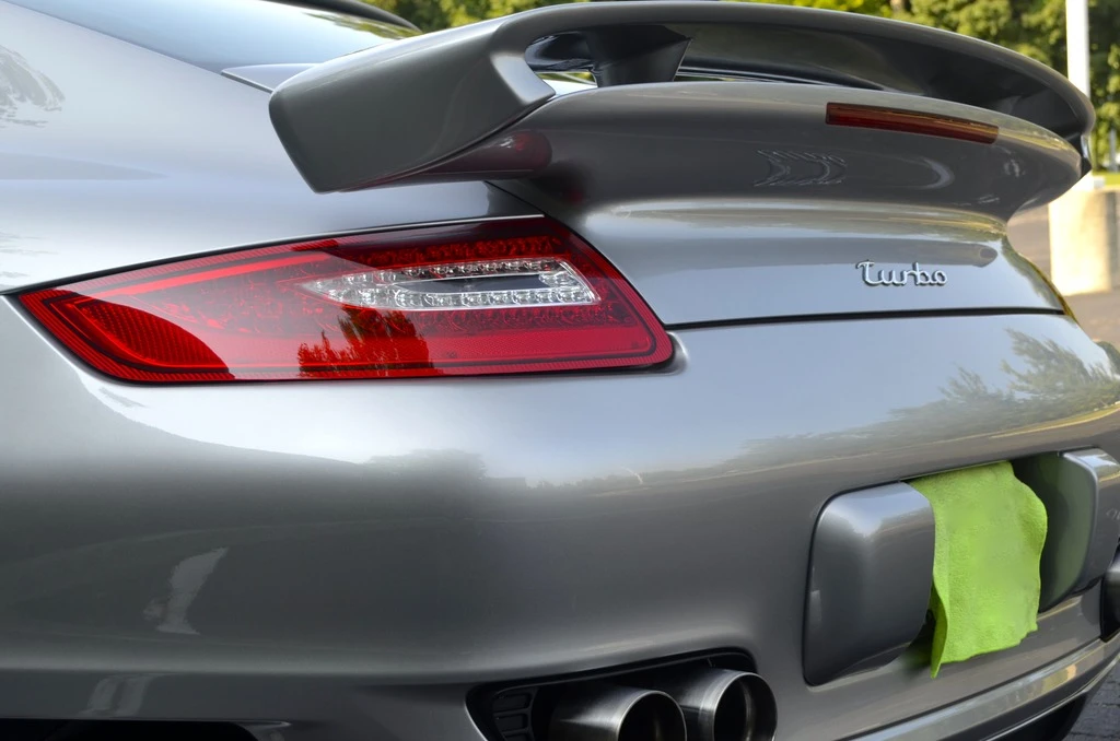 2007 Porsche 997 Turbo - Image 12 of 14