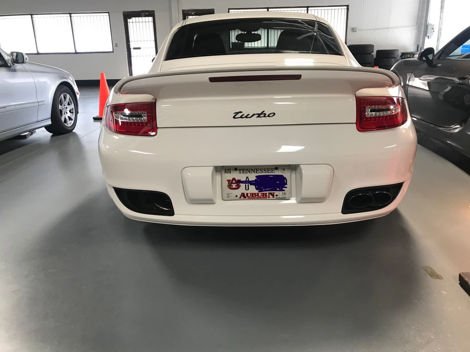 2007 Porsche 997 Turbo - Image 3 of 6