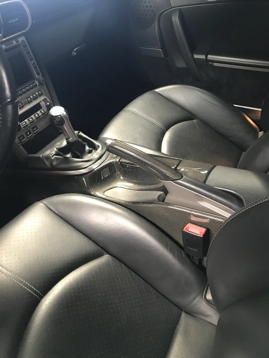 2007 Porsche 997 Turbo - Image 5 of 6