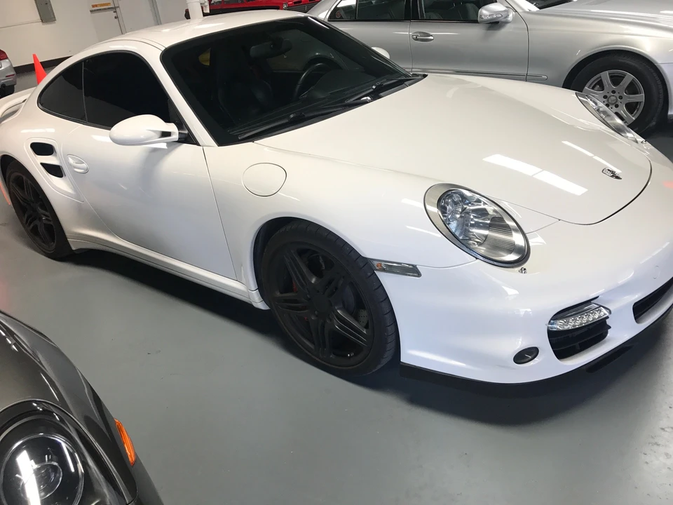 2007 Porsche 997 Turbo - Image 2 of 6