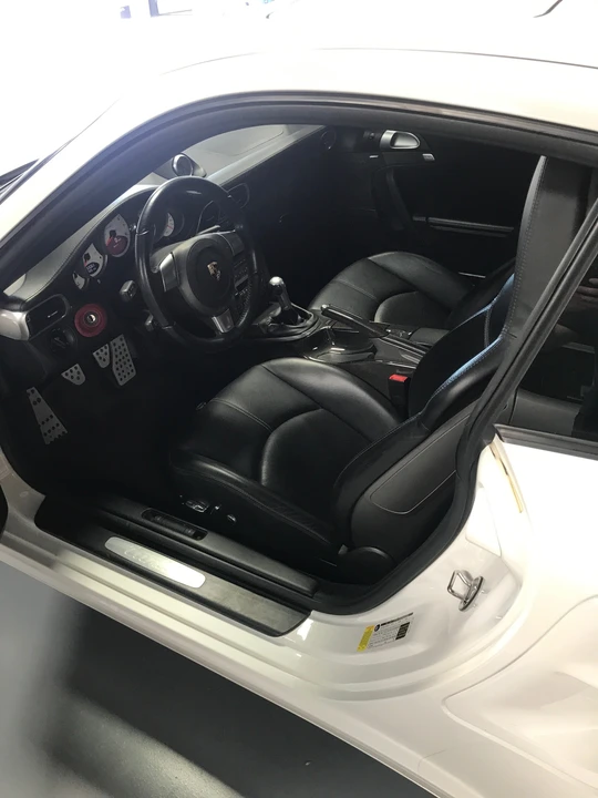 2007 Porsche 997 Turbo - Image 4 of 6
