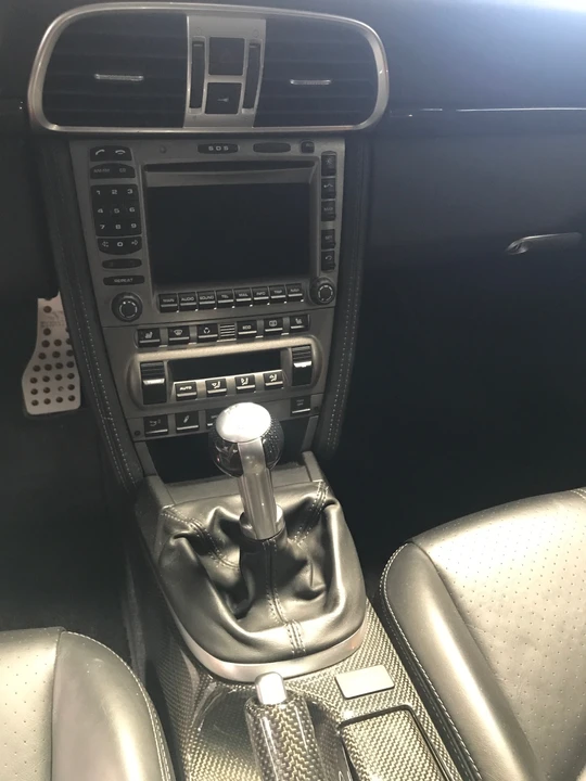 2007 Porsche 997 Turbo - Image 6 of 6