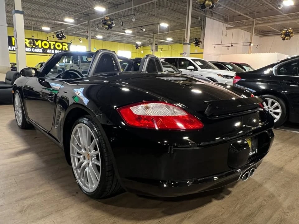 2007 Porsche 987 Boxster - Image 11 of 16