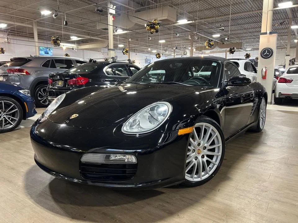 2007 Porsche 987 Boxster - Image 7 of 16