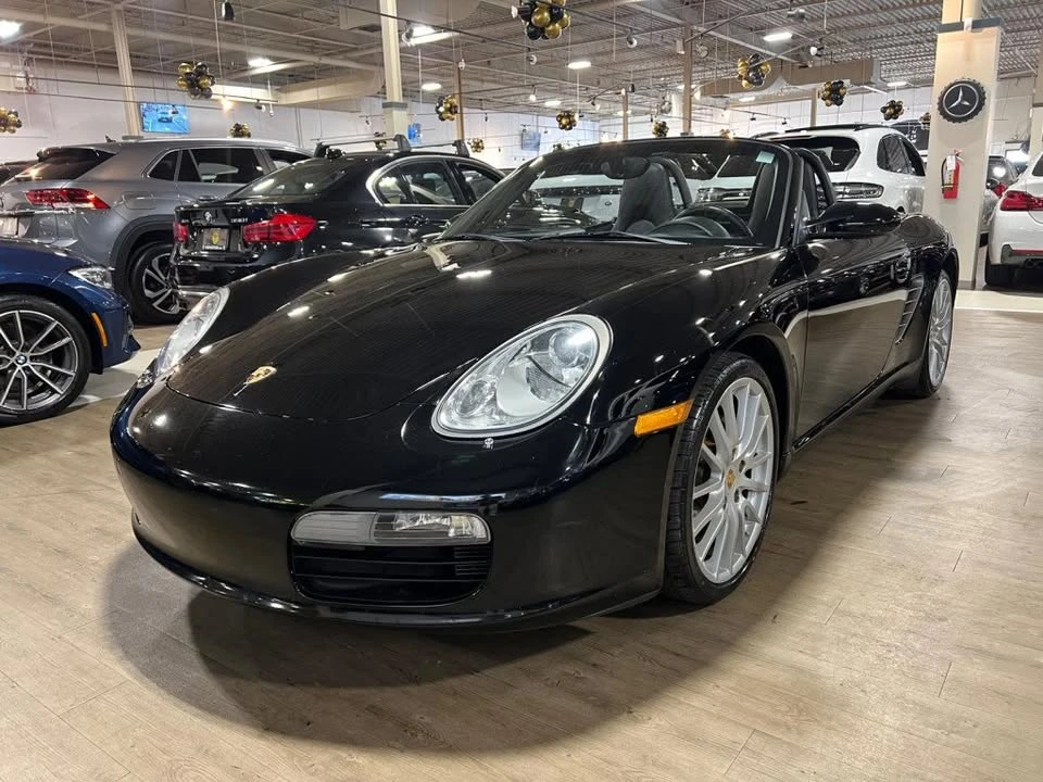 2007 Porsche 987 Boxster - Image 8 of 16