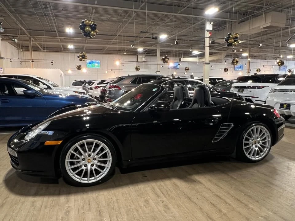 2007 Porsche 987 Boxster - Image 12 of 16