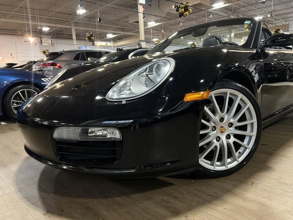 2007 Porsche 987 Boxster - Image 5 of 16