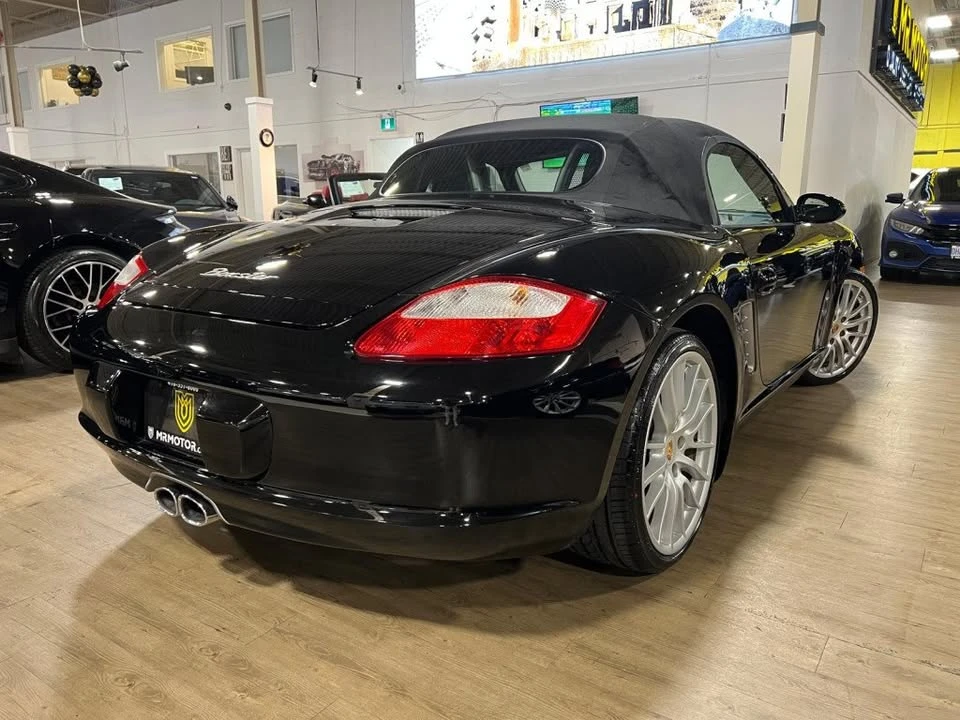 2007 Porsche 987 Boxster - Image 9 of 16