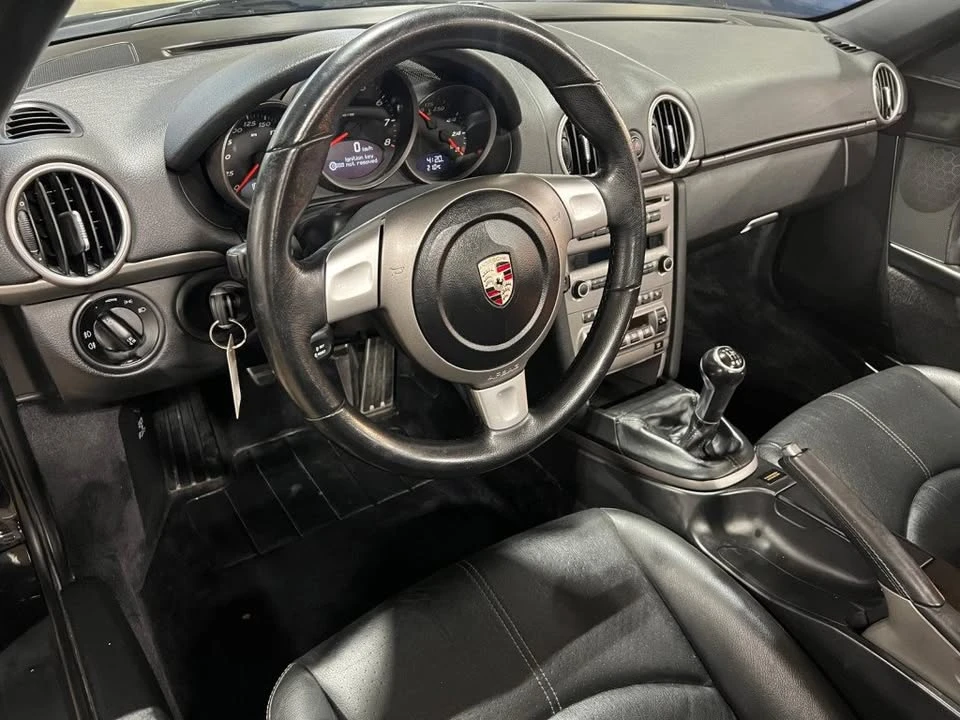 2007 Porsche 987 Boxster - Image 13 of 16