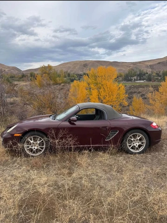 2007 Porsche 987 Boxster - Image 2 of 3
