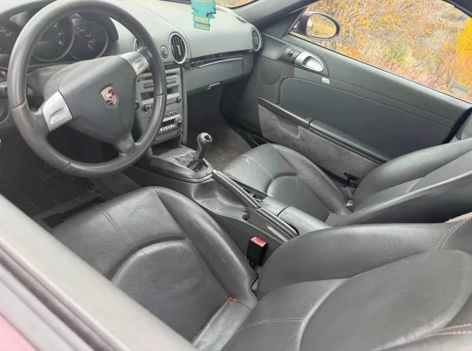 2007 Porsche 987 Boxster - Image 3 of 3