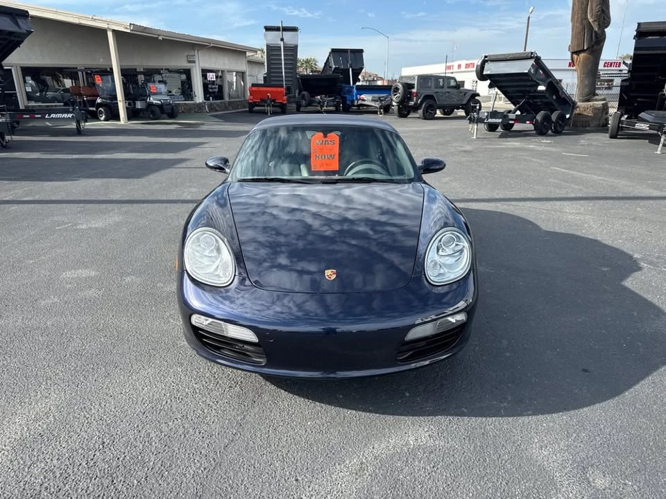 2007 Porsche 987 Boxster - Image 2 of 17