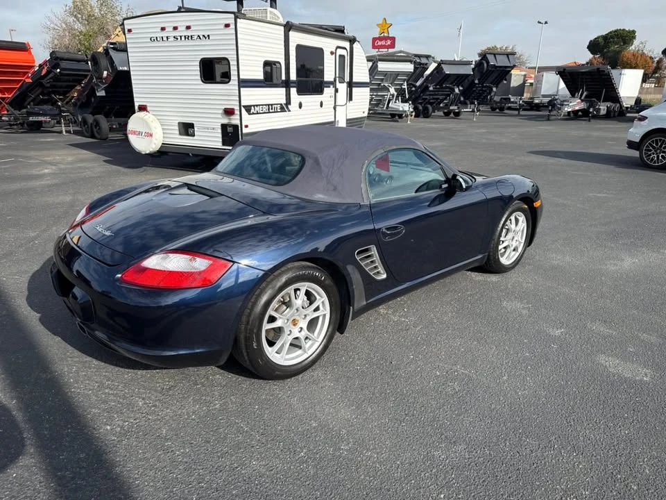 2007 Porsche 987 Boxster - Image 5 of 17