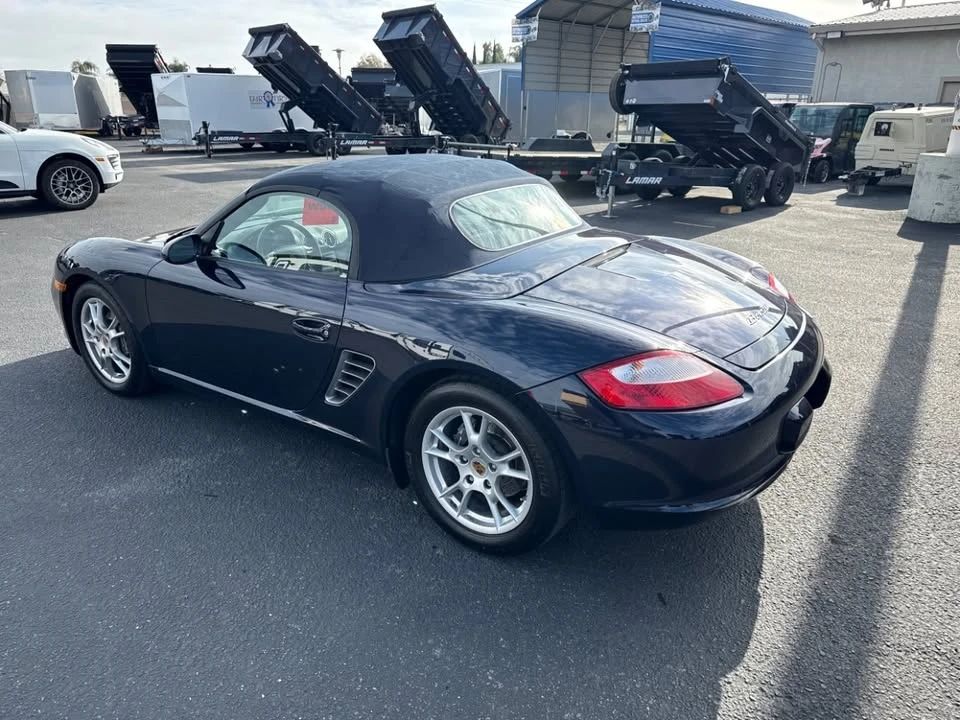 2007 Porsche 987 Boxster - Image 3 of 17