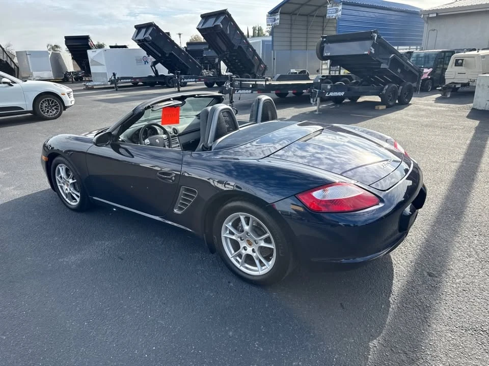 2007 Porsche 987 Boxster - Image 14 of 17