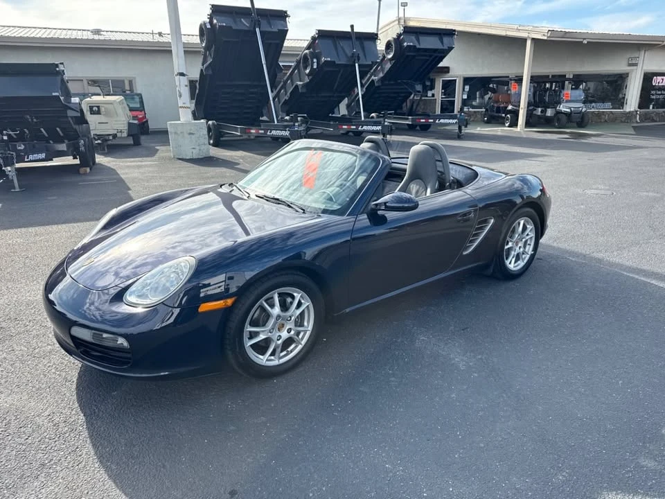 2007 Porsche 987 Boxster - Image 13 of 17