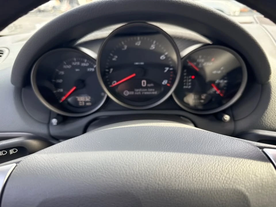 2007 Porsche 987 Boxster - Image 10 of 17