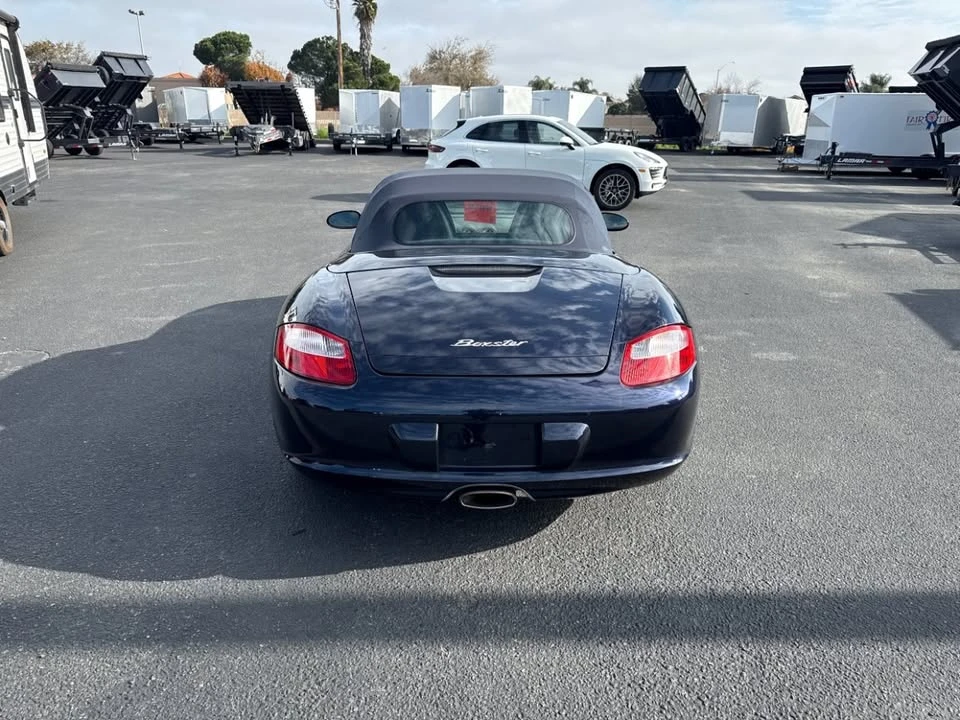 2007 Porsche 987 Boxster - Image 4 of 17