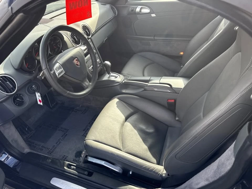 2007 Porsche 987 Boxster - Image 8 of 17